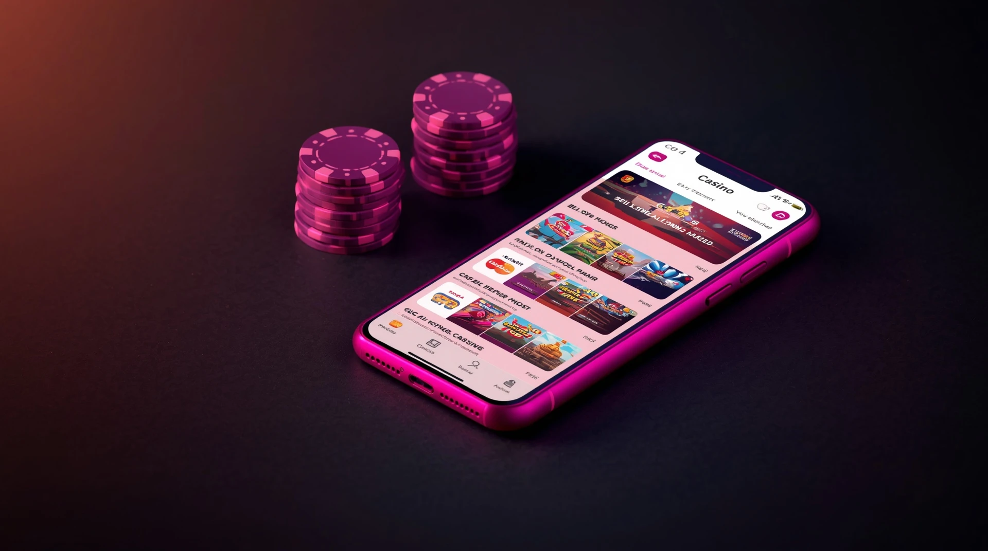 Casino med snabba uttag