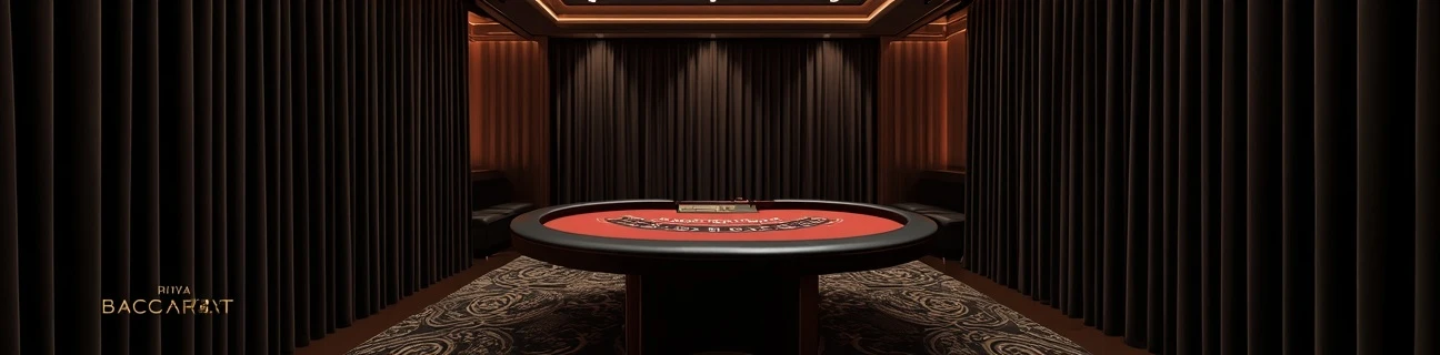 Game show-format och baccarat